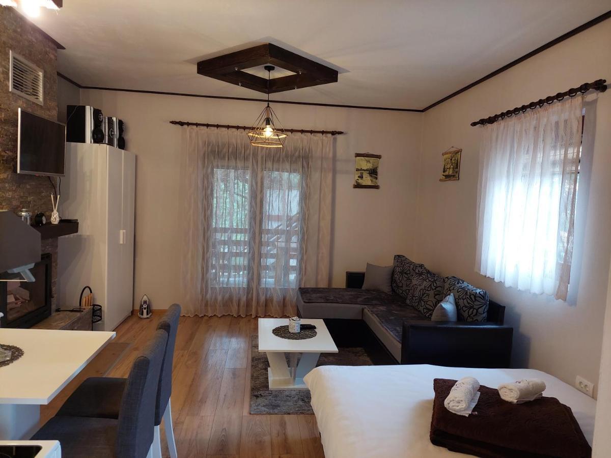 Vila Mina Kaludjerske Bare Luaran gambar