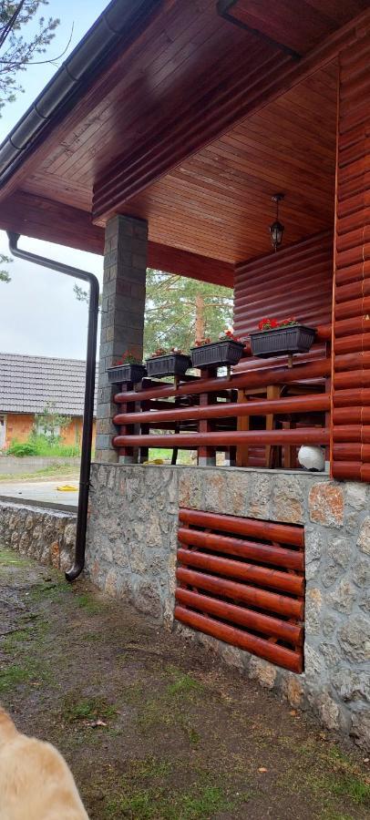 Vila Mina Kaludjerske Bare Luaran gambar