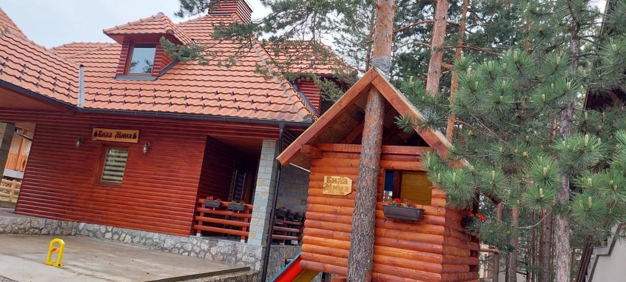 Vila Mina Kaludjerske Bare Luaran gambar