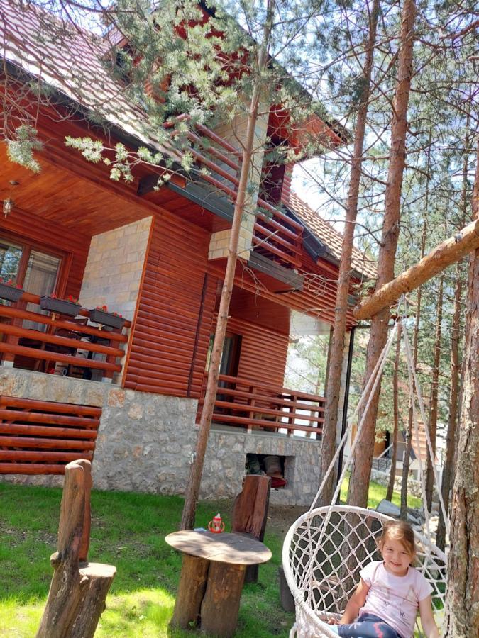 Vila Mina Kaludjerske Bare Luaran gambar