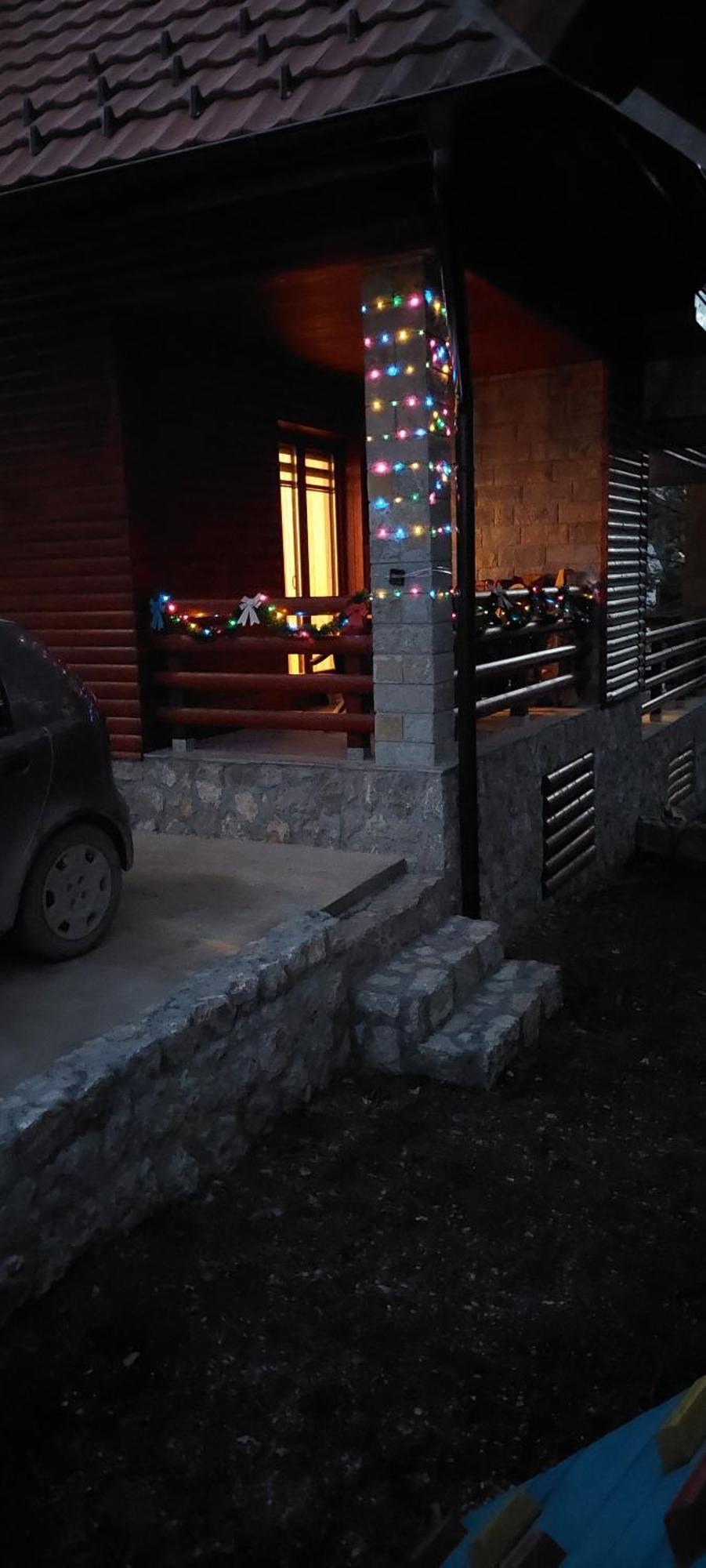 Vila Mina Kaludjerske Bare Luaran gambar