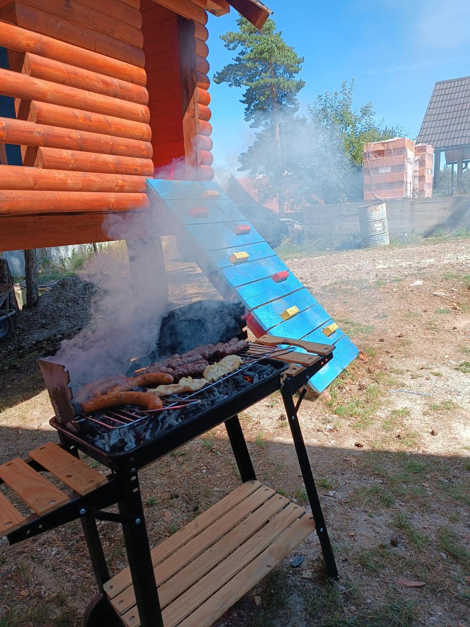 Vila Mina Kaludjerske Bare Luaran gambar